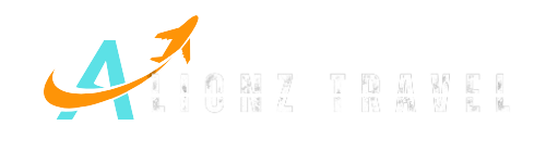 Alionz Travel Logo